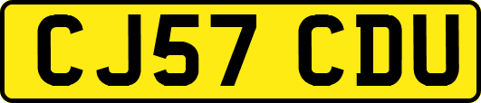 CJ57CDU