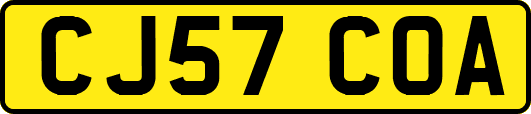 CJ57COA
