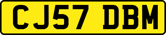 CJ57DBM