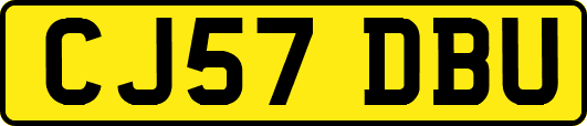 CJ57DBU
