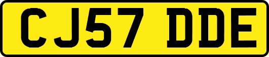 CJ57DDE