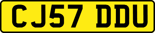 CJ57DDU