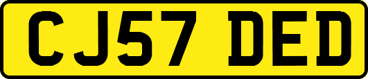 CJ57DED