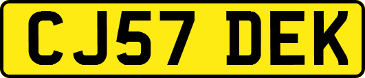 CJ57DEK