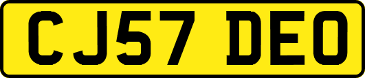 CJ57DEO