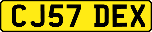 CJ57DEX