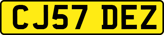CJ57DEZ