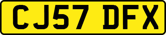 CJ57DFX