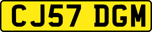 CJ57DGM