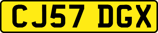 CJ57DGX