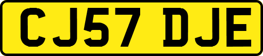 CJ57DJE