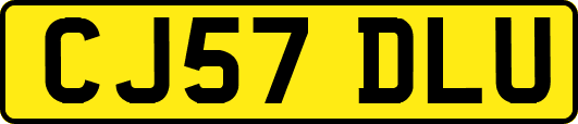 CJ57DLU