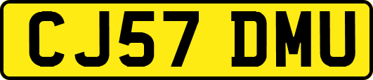 CJ57DMU