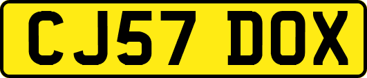 CJ57DOX