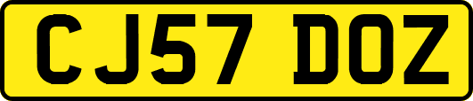 CJ57DOZ