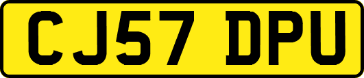 CJ57DPU
