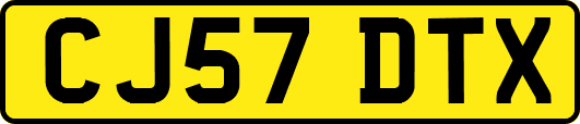 CJ57DTX