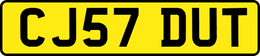 CJ57DUT