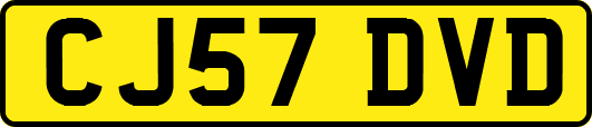 CJ57DVD