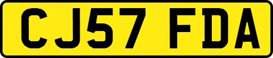 CJ57FDA
