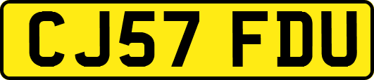 CJ57FDU