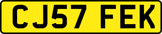 CJ57FEK