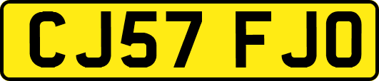 CJ57FJO
