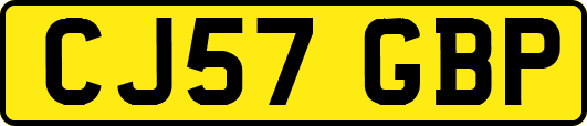 CJ57GBP