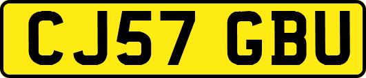 CJ57GBU