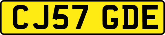 CJ57GDE