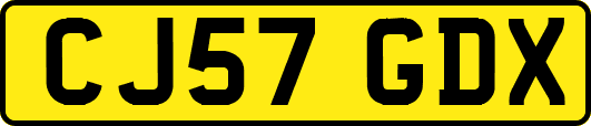 CJ57GDX
