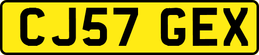 CJ57GEX