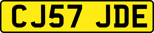 CJ57JDE