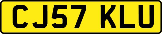 CJ57KLU