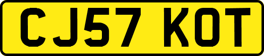 CJ57KOT