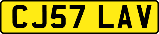 CJ57LAV