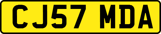 CJ57MDA