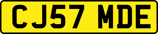 CJ57MDE