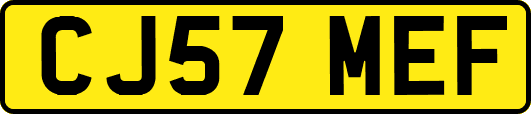 CJ57MEF