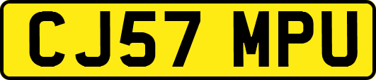 CJ57MPU