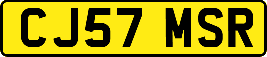 CJ57MSR
