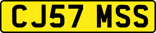 CJ57MSS