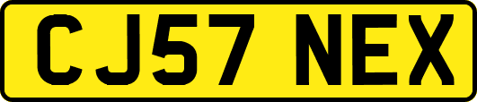 CJ57NEX