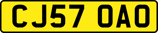 CJ57OAO