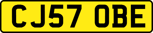 CJ57OBE