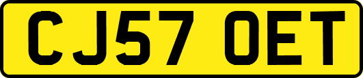 CJ57OET