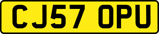 CJ57OPU