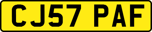 CJ57PAF