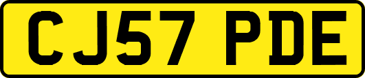 CJ57PDE