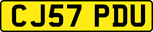 CJ57PDU